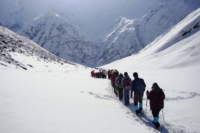 10 Days Annapurna Base Camp Trek - Accommodation Options