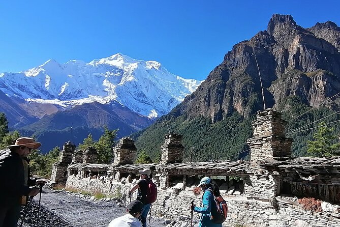 10 Days Annapurna Circuit Trek - Essential Services Included