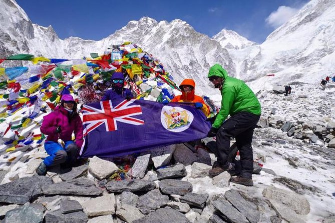 10 Days Everest Base Camp Trek - Inclusions and Logistics