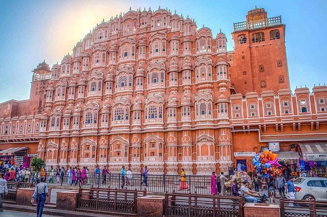 10 - Days Private Golden Triangle Tour With Glimpse of Rajasthan - Pricing and Payment Options