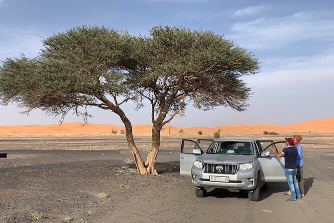 10 Days Private Morocco Tour From Marrakech - Inclusions and Amenities
