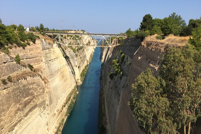 10 Days Tour Walk Athens Cycle Peloponnese Scooter Santorini - Traveler Requirements