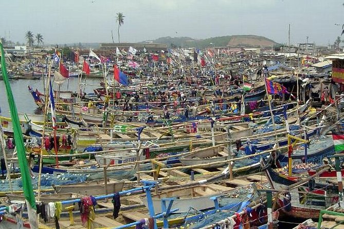 10 Days Trip to Cape Coast and Elmina Castles From Accra - Cuisine and Local Flavors