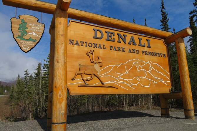 10 Hours Denali Winter Drive in Alaska - Included Amenities