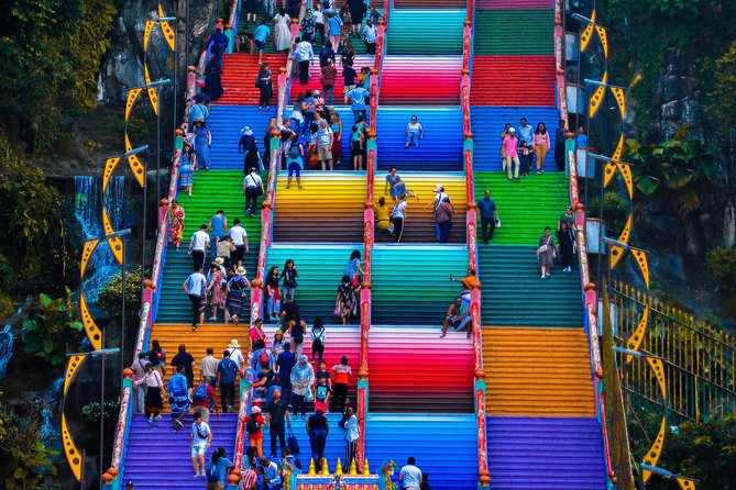 *10 Hrs Kuala Lumpur Flexible Van Tour W Tour Guide - Accessibility Information