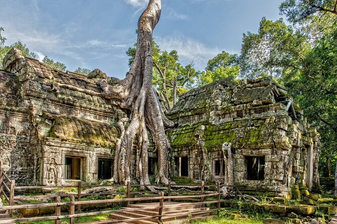 10 Must-See Temples in Angkor Park (Private Guided Tour With SUV Car Driver) - Other Notable Temples