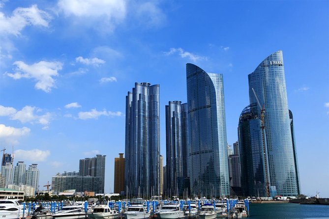 10day Small Group Discover Korea Tour : History, Food and Culture - Busan Attractions