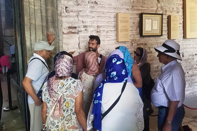 1,2 or 3 Day: Private Guided Istanbul Tour From CRUISE SHIP or HOTEL - Inclusions and Transportation Details