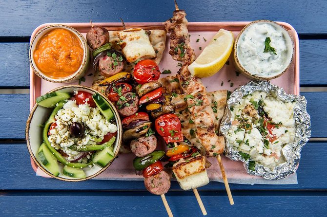 12 Tastings of Heraklion City - Walking Culture Tour - Meeting Point and Pickup