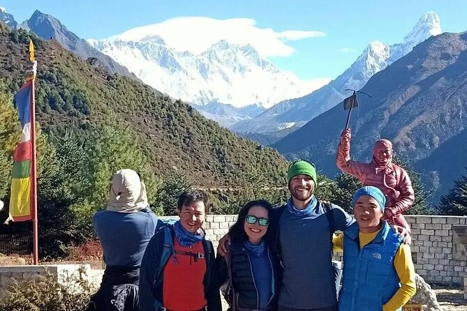 14 Days Everest Base Camp Trek - Accommodations Provided