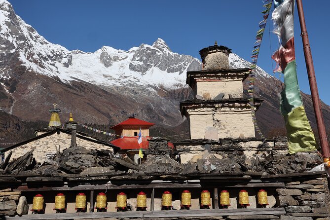 15 Days Manaslu Circuit Trek - Meeting and Pickup Information