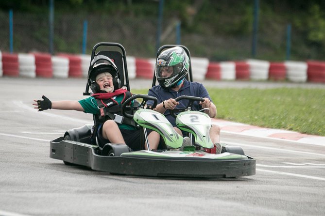 15 Min Of Go Karting Review - Customer Reviews