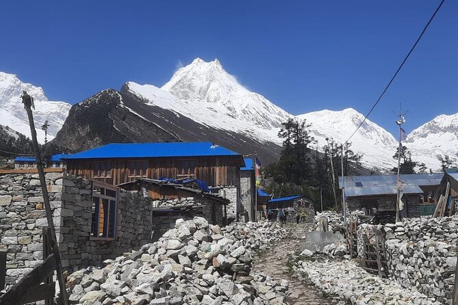 16 Day Private Manaslu Circuit Trekking - Accommodations and Facilities