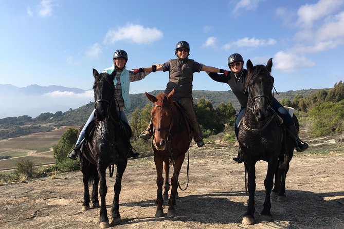 1h30m – Horse Trail - Requirements and Restrictions