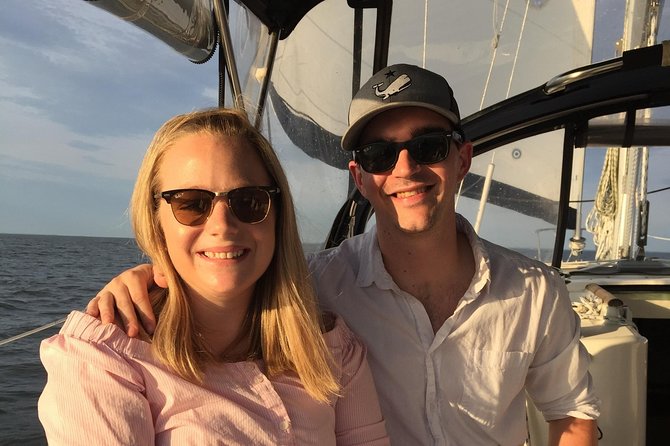 2.5-Hour Sunset Cruise on Chesapeake Bay - Pricing and Cancellations