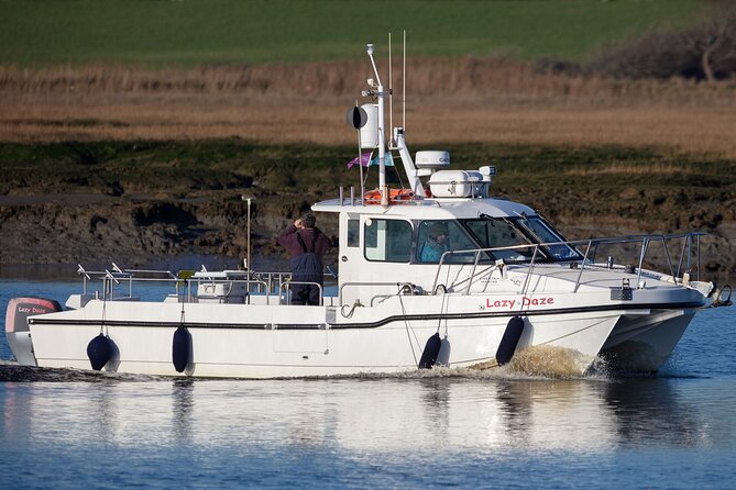2.5 Hours SightSeeing Tour in Beaulieu River - Booking Information