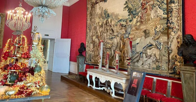 2-day 3 Loire Castles & Chablis Wines 4 Domains Private Tour - Morning Activities in Chablis