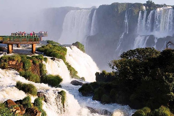 2 Day Argentinian and Brazilian Iguazu Falls - Itinerary