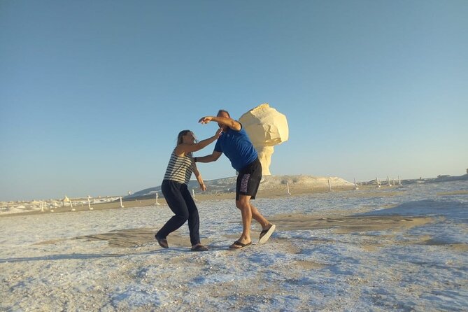 2 Day Bahariya Oasis White Desert Tour - Unique Experiences Offered