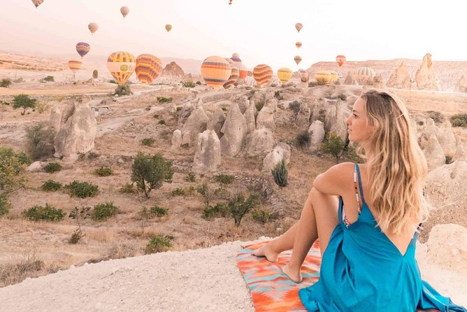 2 Day Cappadocia Tour From Airport (Nav&Asr) - Devrent Valley