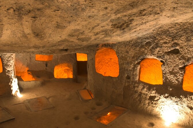 2-Day Cappadocia Tour With Optional Balloon Ride From Istanbul - Accessibility and Health Considerations