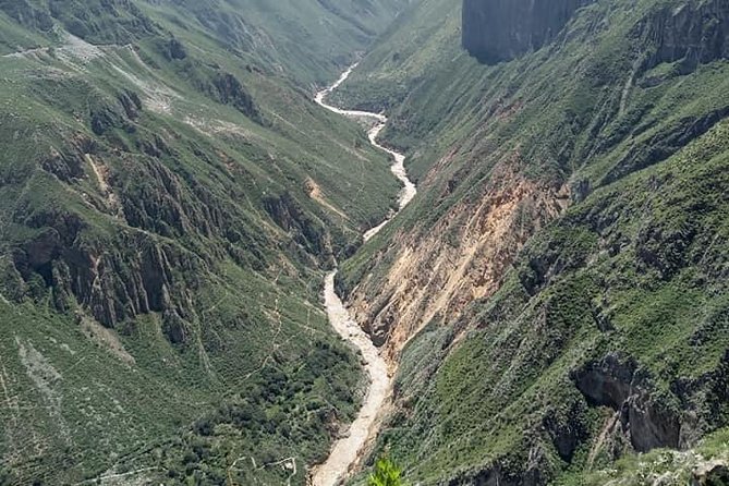 2-Day Custom Colca Canyon Trek From Arequipa - Immersion in Indigenous Communities