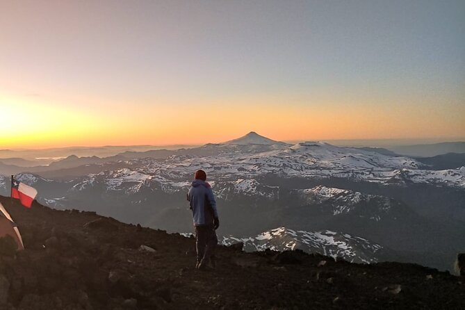 2-Day Expedition Ascent to Lanin Volcano - Reviews and Feedback