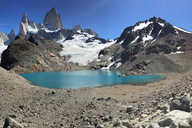 2-Day Hiking Tour of Fitz Roy and Cerro Torre From El Chalten - Laguna Capri