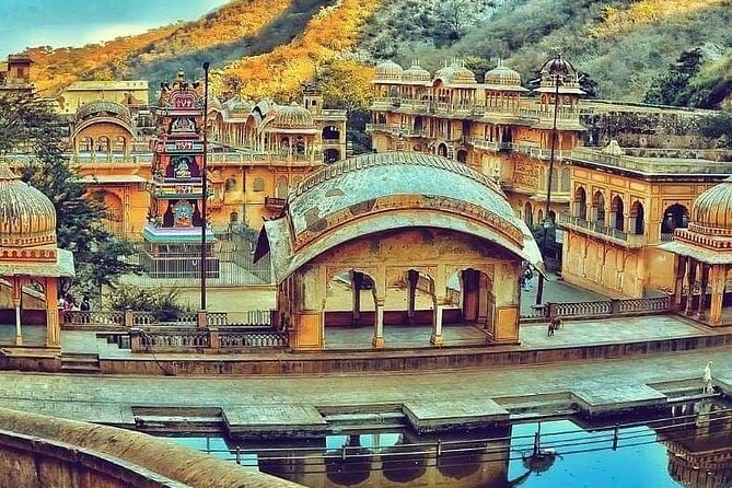 2-Day Jaipur City Forts Palaces and Temples Tour With a Guide - Travel Tips for Jaipur