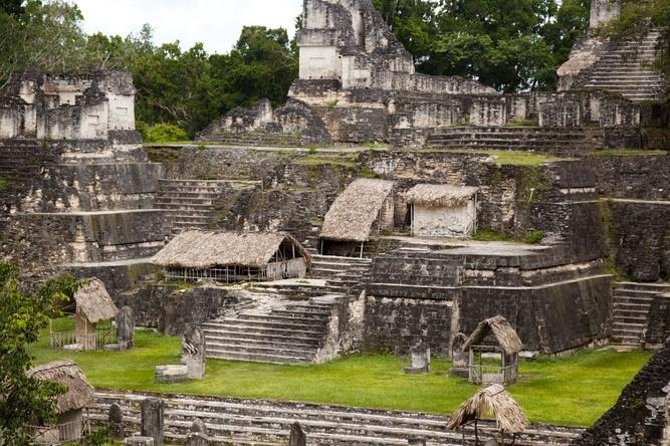 2-Day Mayan Ruins Tour of Tikal and Yaxha From Flores - Tikal National Park Exploration