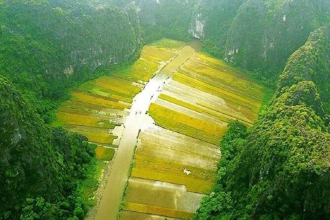 2-Day Ninh Binh Adventure Tour From Hanoi - Day 2 Activities