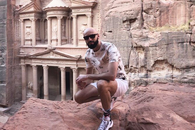 2 Day Private Tour From Amman to Petra_ Wadi Rum_ Aqaba Dead Sea - Wadi Rum Adventures