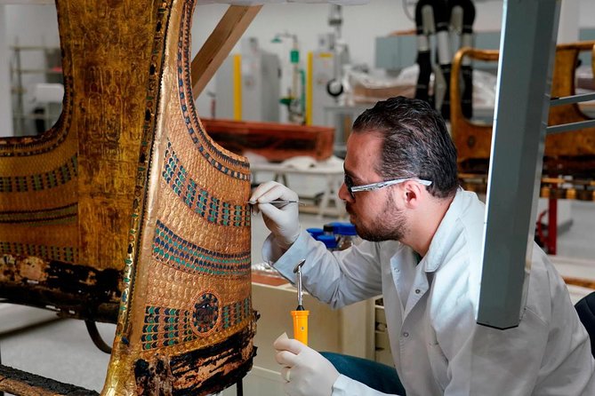 2-Day Private Tour From Hurghada to Cairo and Luxor - Day 1 Activities