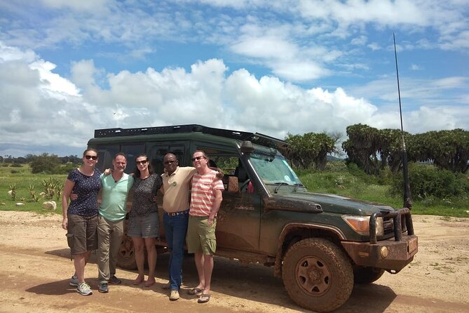 2-Day Private Tour in Masai Mara With Pick up - Health and Accessibility Considerations