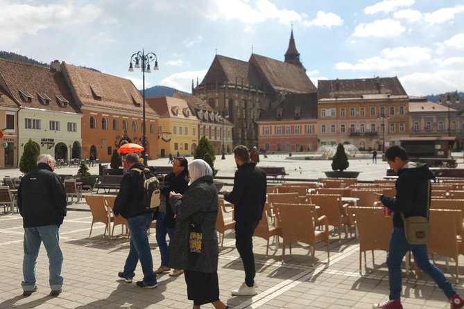 2-Day Private Tour of Transylvania From Bucharest - Itinerary Day 2