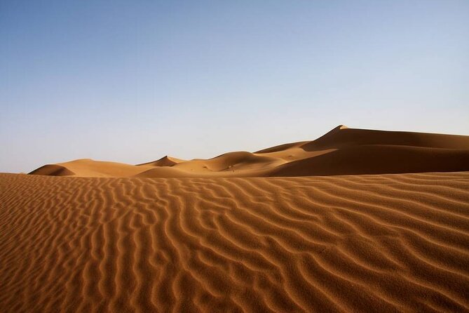 2-Day Private Tour to the Heart of the Chegaga Dunes - Booking Information
