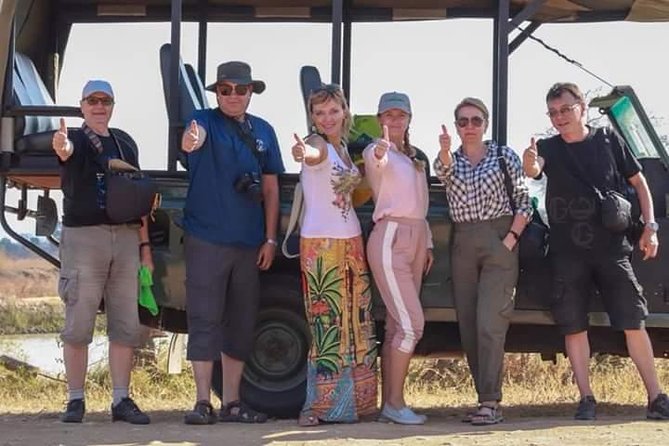2 Day Safari to Mikumi National Park + Transfers From Dar Es Salam - Day 2 Activities