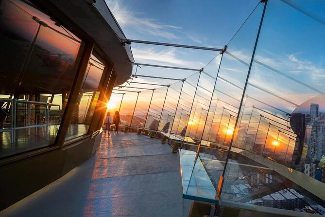 2-Day Seattle Tour From Vancouver（Chinese&English） - Traveler Information