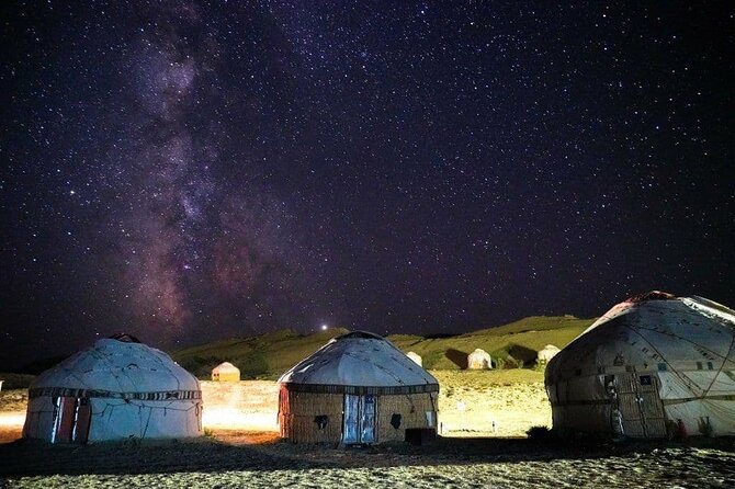 2-Day Small Group Jeep Adventure Tour to Aral Sea in Nukus - Health and Accessibility Considerations
