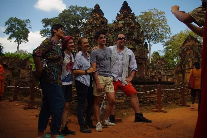 2-Day Temples With Angkor Wat Sunrise Tour of Siem Reap - Day 2 Adventures
