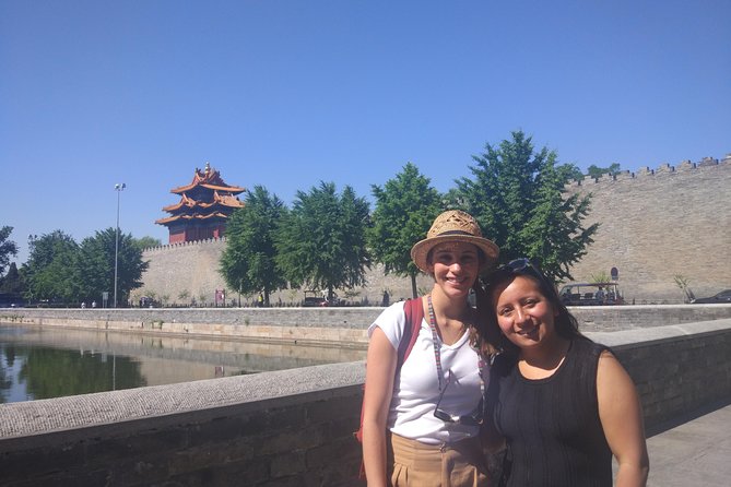 2-Day Tianjin Shore Excursion to Beijing Top Attractions and Mutianyu Great Wall - Pickup and Drop-off
