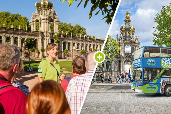 2 Day Ticket Grand City Tour Hop on Hop off 22 Stops - Booking and Pricing