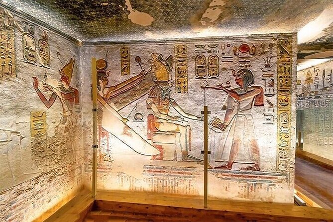 2-Day Top Attractions and Adventures Package in Luxor With Accommodation - Included Amenities and Services