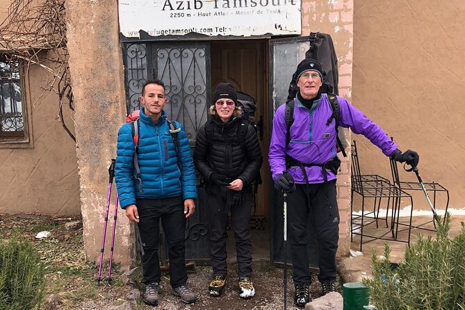 2-Day Toubkal Trailblazer: From Souks to Summit - Reaching the Refuge: Resting and Refueling