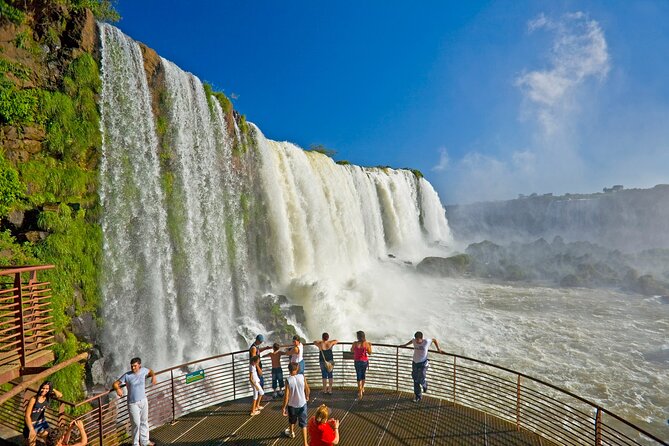 2-Day Tour, Both Sides of Cataratas Brasil and Argentina. - Argentinian Side Highlights