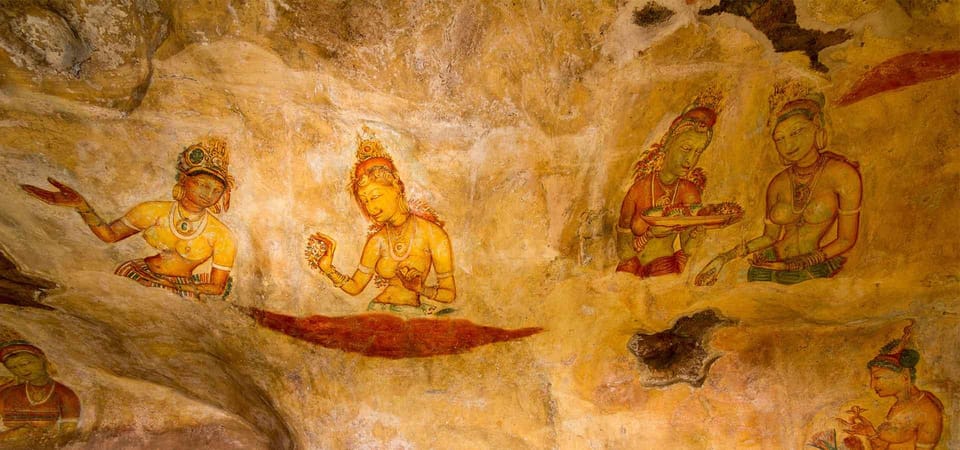 2 Day Tour Pinnawala/Sigiriya From Kandy - Day 2 Itinerary