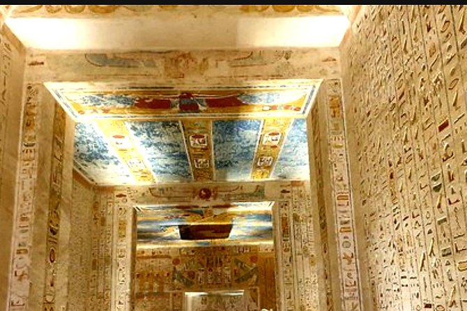 2 Day Tour: the Best of Luxor From Safaga - Inclusions of the Tour