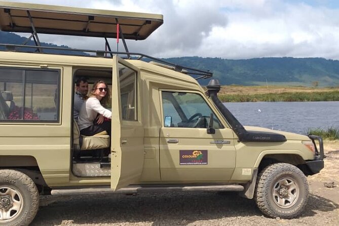 2- Day Wildlife Tour & Tanzanite Mining Discovery - Meeting Information