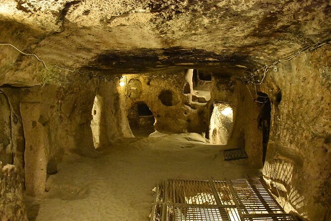 2 Days 1 Night Cappadocia Tour From Istanbul - Meeting and Pickup