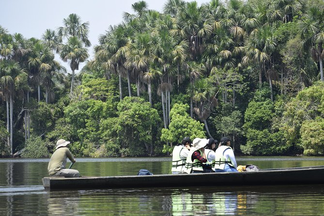 2 Days 1 Night - Chuncho Clay Lick and Sandoval Lake - Transportation and Accommodations